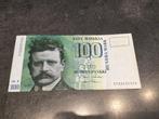 Finlande 100 Markka FDC, Timbres & Monnaies, Billets de banque | Europe | Billets non-euro, Enlèvement ou Envoi