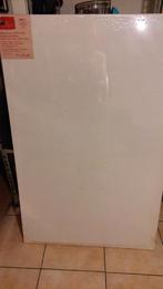 Opgespannen schildersdoek, Ophalen, Nieuw