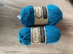 Scheepjes softfun blauw, Hobby en Vrije tijd, Breien en Haken, Ophalen, Nieuw, Haken, Wol of Garen