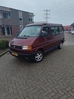 Volkswagen transporter Multivan Camper T4 Oldtimer Reimo, Caravans en Kamperen, Volkswagen, Bus-model, Bedrijf, Diesel