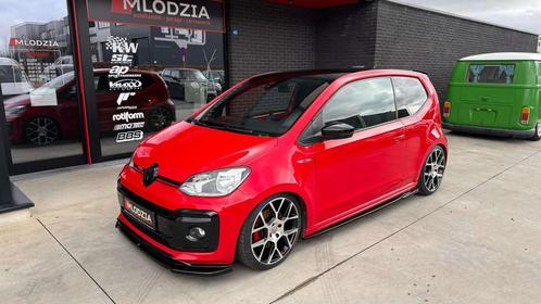 Volkswagen up! GTI Tuned KW gepfefferd schroefset + 17" + MA, Auto's, Volkswagen, Bedrijf, Te koop, up!, ABS, Airbags, Airconditioning