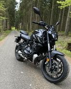 YAMAHA MT07 PURE, Naked bike, Particulier, 2 cylindres, Plus de 35 kW