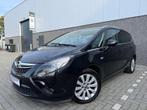 Opel Zafira Tourer 1.4 BENZINE | 5 ZITPLAATSEN | TREKHAAK |, Auto's, Opel, Euro 6, 120 pk, Bedrijf, 1364 cc