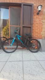 Vélo rockrider 500 b twin ., Ophalen, Zo goed als nieuw