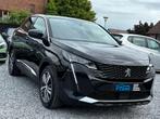 PEUGEOT 3008 1.5HDI 1ÈRE MAIN//NEW MODEL//, Euro 6, 4 cilinders, Zwart, Leder