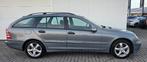 Mercedes C220cdi Break *CARPASS/GARANTIE*, Auto's, Mercedes-Benz, Stof, Bedrijf, 2148 cc, Mistlampen