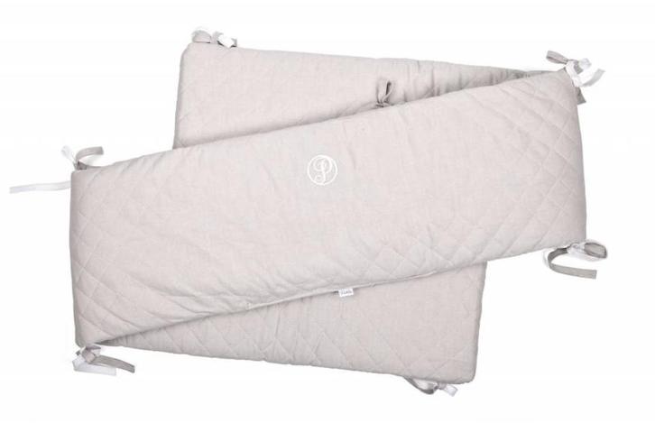 Parkomrander Poetree Kids Oxford Taupe, Kinderen en Baby's, Babyparken, Zo goed als nieuw, Ophalen