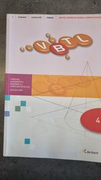 VBTL 4  Functies Algebraisch rekenen en complexe getallen, Boeken, Schoolboeken, Filip Geeurickx, Nederlands, Zo goed als nieuw