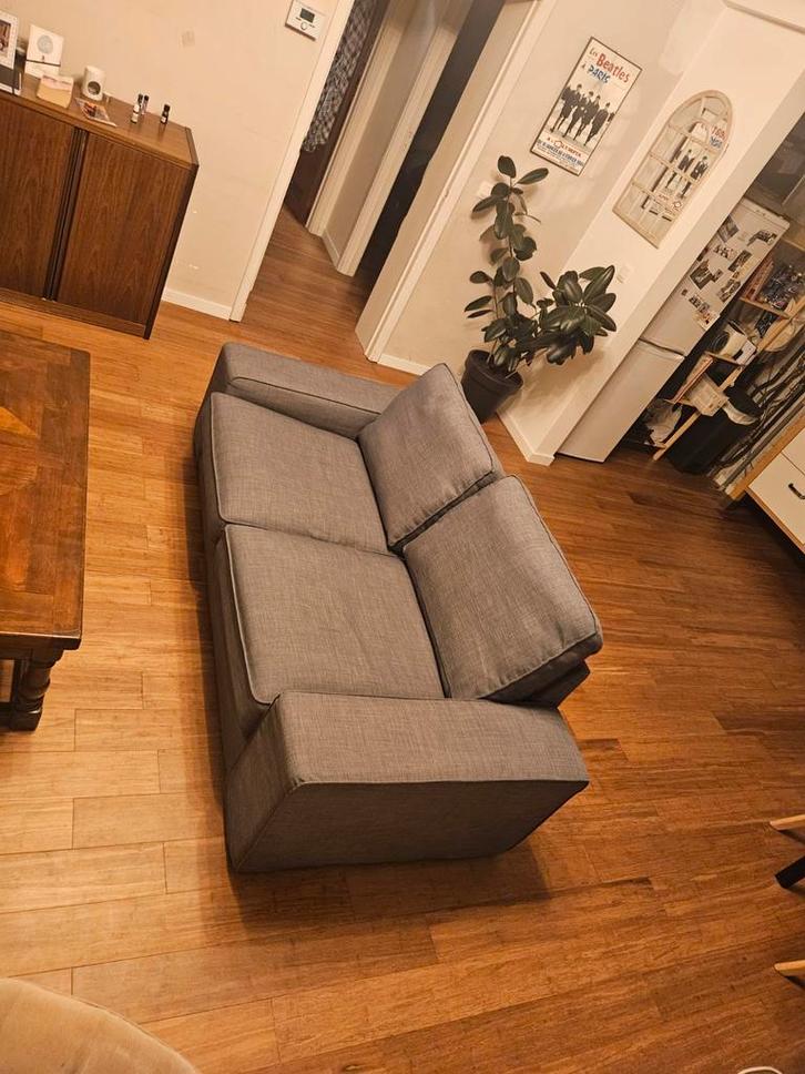 Kivik 3-zitsbank als nieuw, Huis en Inrichting, Zetels | Complete zithoeken