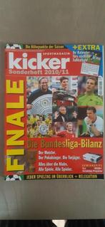 Kicker Die Grosse Bilanz 2010/11, Verzenden, Zo goed als nieuw, Boek of Tijdschrift