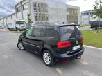 Volkswagen Touran Highline 1.2 TSI * 1 JAAR GARANTIE *, 5 places, Noir, Carnet d'entretien, Achat