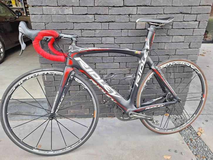 Ridley Noah Fast, Vélos & Vélomoteurs, Vélos | Vélos de course, Utilisé, Hommes, Autres marques, Enlèvement