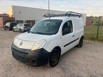 RENAULT KANGOO | 2010 | 1.5 DCI | 166.000 KM | AIRCO | EURO4 beschikbaar voor biedingen