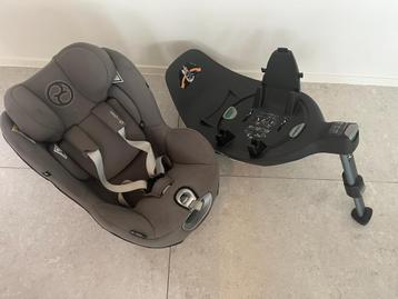 CYBEX Sirona Z i-Size met onderstel  beschikbaar voor biedingen