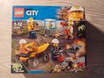 Lego mijnbouw, Kinderen en Baby's, Speelgoed | Duplo en Lego, Ophalen, Zo goed als nieuw, Lego