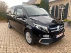 Mercedes v250 lange versie 8 zitplaatsen, Automaat, Zwart, Leder, 5 deurs