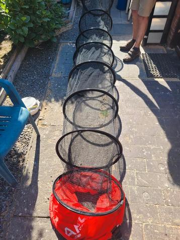 Leefnetten  beschikbaar voor biedingen