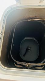 Broodbakmachine Panasonic, Elektronische apparatuur, Broodbakmachines, Meer dan 10 programma's, Zo goed als nieuw, 400 tot 800 gram deeg