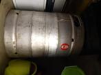 Biervat inox 50l Wiels, Verzamelen, Ophalen, Gebruikt, Overige typen, Overige merken