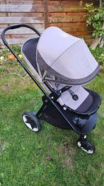Cybex Balios M + gezellige Cybex groep 0+ accessoires, Kinderen en Baby's, Kinderwagens en Combinaties, Gebruikt, Verstelbare duwstang