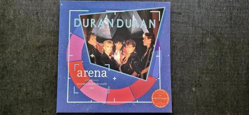 Duran Duran LP ARENA 1984 - Recorded arount the Wold, Cd's en Dvd's, Vinyl | Pop, Gebruikt, 1980 tot 2000, Ophalen of Verzenden