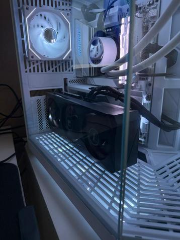GIGABYTE AORUS rtx 3060 ti - elite, Informatique & Logiciels, PCI-Express 4, Comme neuf, Enlèvement, Nvidia