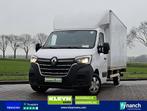 Renault MASTER 2.3 Bakwagen Laadklep!, Auto's, Renault, Wit, Bedrijf, Te koop