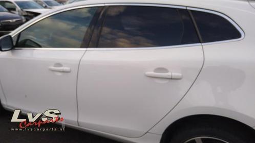 Portier 4Deurs links-achter van een Volvo V40 (614), Auto-onderdelen, Carrosserie, Deur, Volvo, Gebruikt, 3 maanden garantie, Ophalen of Verzenden
