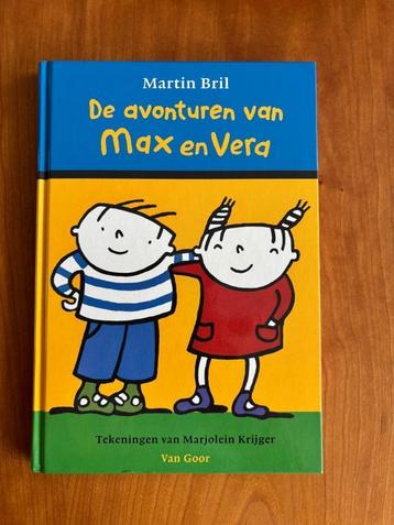 De avonturen van Max en Vera (Martin Bril ) voorlezen 5+ beschikbaar voor biedingen