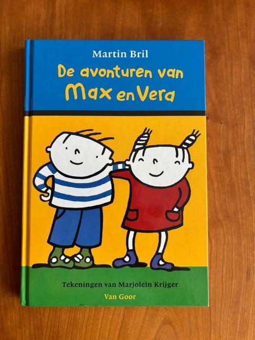 De avonturen van Max en Vera (Martin Bril ) voorlezen 5+, Boeken, Kinderboeken | Kleuters, Zo goed als nieuw, 5 of 6 jaar, Jongen of Meisje