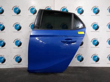 OPEL CORSA F 68 P2J0 SRI [L_REAR_DOOR] 2021 beschikbaar voor biedingen