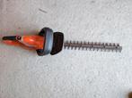 Heggeschaar accu black+decker, Tuin en Terras, Ophalen, Gebruikt, Accu