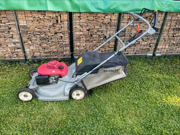 Grasmachine Honda HRB 536 easy start beschikbaar voor biedingen