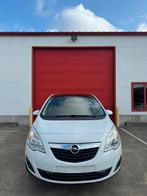 Opel meriva 2011 1.4i 138000km airco/bluetooth/pdc, Auto's, Stof, Startonderbreker, Wit, Bedrijf