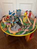 Kidkraft houten speeltafel, Kinderen en Baby's, Speelgoed | Houten speelgoed, Ophalen, Zo goed als nieuw, Meubelstuk of Keukentje