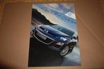 Mazda CX-7 brochure 2011, Enlèvement ou Envoi, Neuf, Dépliant