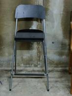 Barstoel, Ophalen, Gebruikt, 60 tot 90 cm, 1 kruk