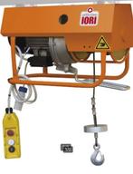 IORI DM500 lier/ / bouwlift / goederenlift / stellinglift, Ophalen, Gebruikt, Bouwlift