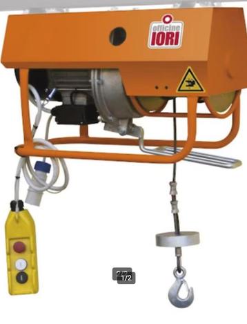 IORI DM500 lier/ / bouwlift / goederenlift / stellinglift beschikbaar voor biedingen