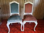 midden 20e eeuwse stoelen, Ophalen