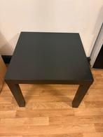 Zwarte salontafel Ikea – moet snel weg, Huis en Inrichting, Woonaccessoires | Memoborden, Ophalen, Zo goed als nieuw