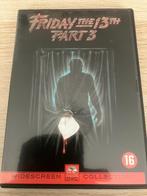 Friday The 13th, Part 3 DVD, CD & DVD, DVD | Horreur, Comme neuf, Enlèvement ou Envoi, Slasher, À partir de 16 ans