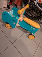 Driewieler bakfiets voor kleuters, Ophalen, Gebruikt