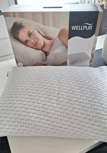 Nieuw Hoofdkussen Wellpur  beschikbaar voor biedingen