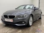 BMW 420 420i AUT. Cabrio Leder GPS Dig.Airco Alu led, Auto's, Automaat, 4 zetels, https://public.car-pass.be/vhr/ee4faa59-da3c-4186-b123-cc4d2caa873b