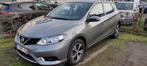 NISSAN PULSAR automatic 21.000km, Auto's, 4 deurs, 1280 kg, 4 cilinders, Grijs