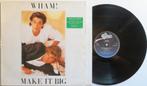 Wham - Fais-le grand ! LP, Enlèvement ou Envoi, 1980 à 2000, Utilisé, 12 pouces