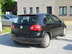 Vw golf 1.9 TDI, Voorwielaandrijving, Zwart, 4 cilinders, Zwart
