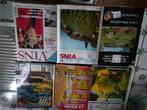 livres divers, revues, affiches, cartes postales, Boeken, Sportboeken, Ophalen of Verzenden, Zo goed als nieuw, Divers, Overige sporten
