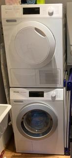 Miele W1 wasmachine-als NIEUW!!!, Nieuw, Energieklasse A of zuiniger, 1600 toeren of meer, 8 tot 10 kg